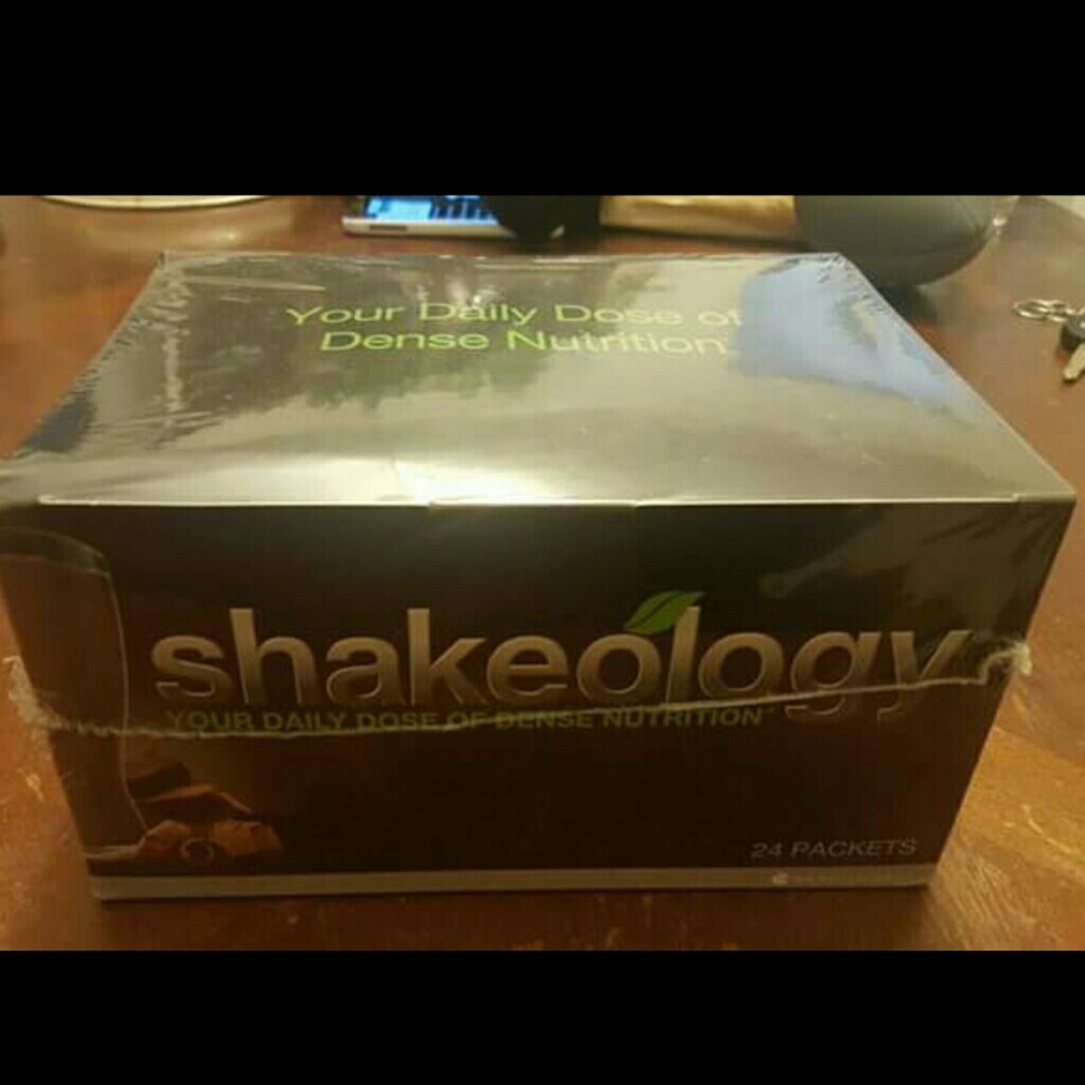 Chocolate Shakeology